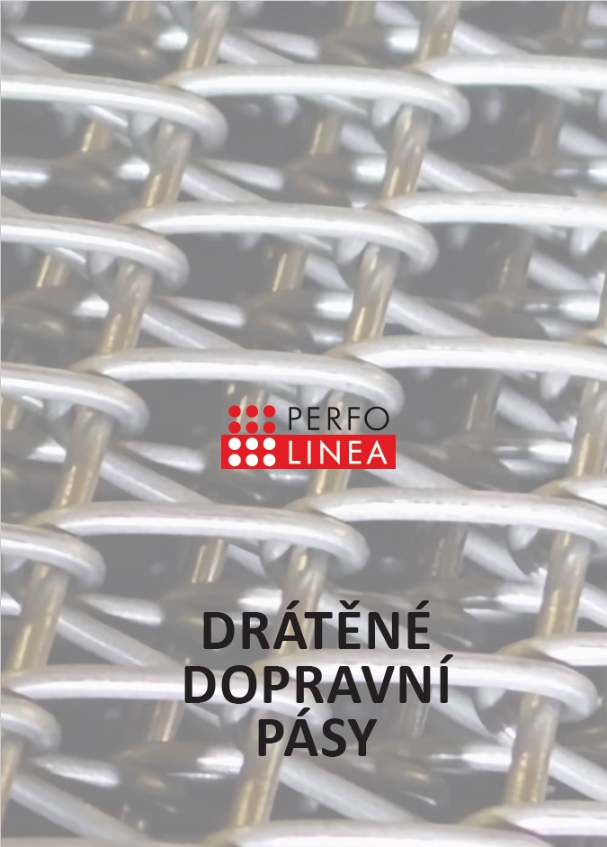 Katalog - Dopravní pásy - perfolinea.cz